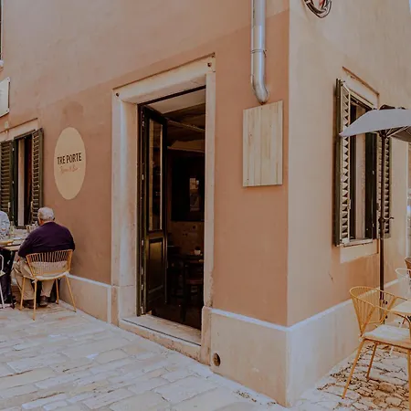 Hotel Tre Porte & Bar Rovinj