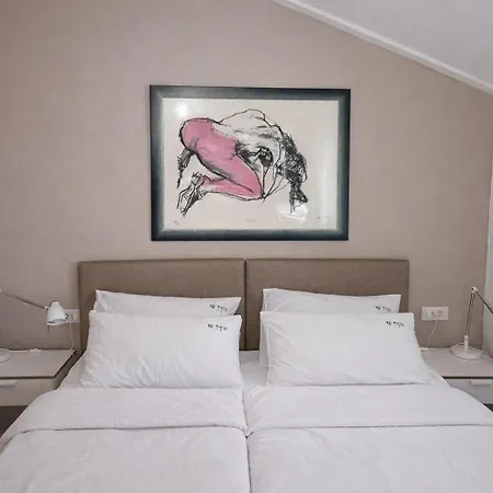 Tre Porte Rooms&bar 4* Rovinj