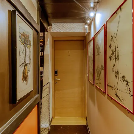 호텔 Tre Porte & Bar 4*