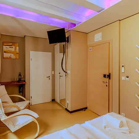 Bed & Breakfast Tre Porte Rooms&bar Rovinj