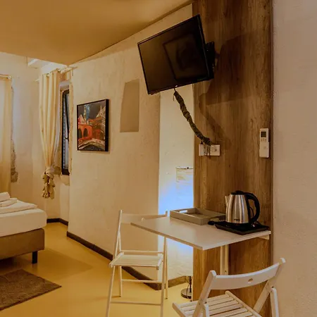 Bed & Breakfast Tre Porte & Bar Rovigno