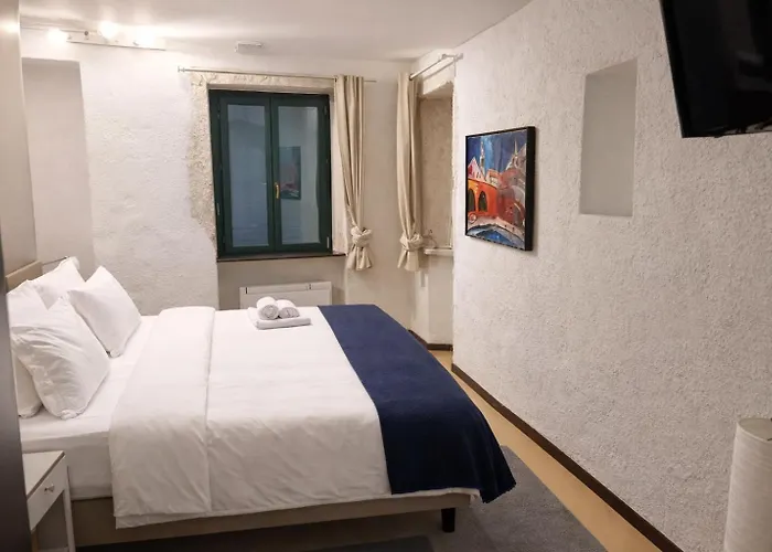 Hotel Tre Porte & Bar 4*