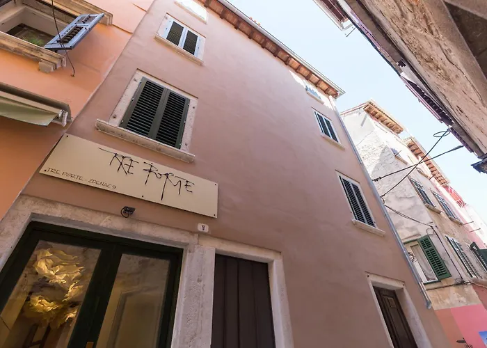 Tre Porte & Bar Hotel Rovinj