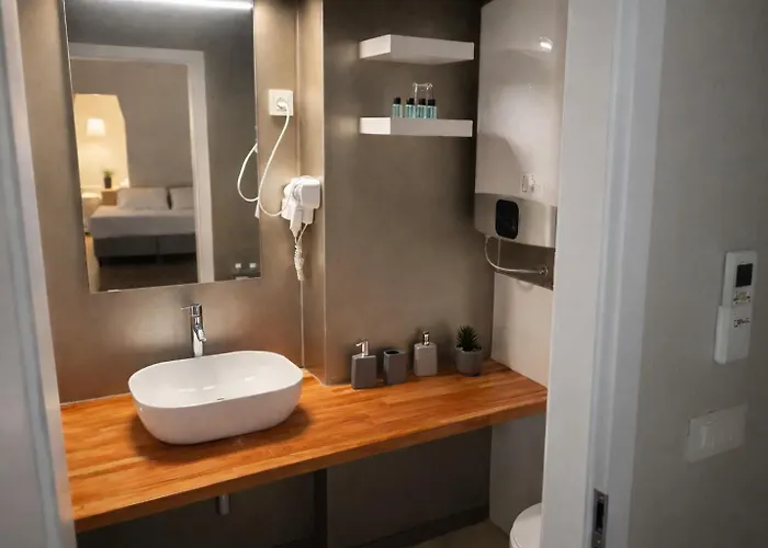 Tre Porte & Bar Hotel 4*