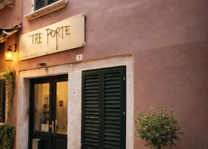Tre Porte & Bar Rovinj