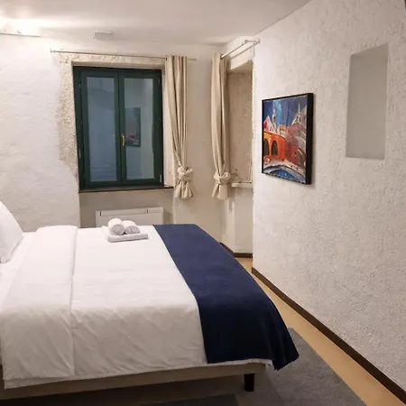 Отель Tre Porte & Bar 4*