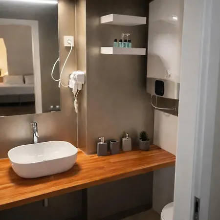 Tre Porte & Bar Отель 4*