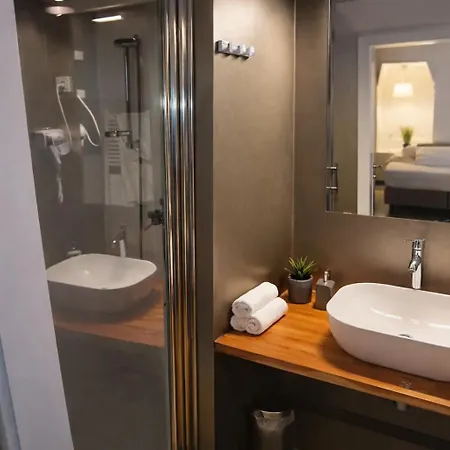 Tre Porte & Bar Отель 4*