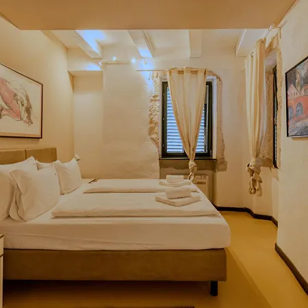 Hotel Tre Porte & Bar