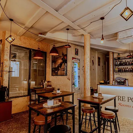 Tre Porte & Bar Ровинь
