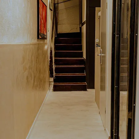 Tre Porte & Bar Отель