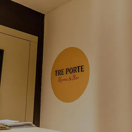 Отель Tre Porte & Bar Ровинь