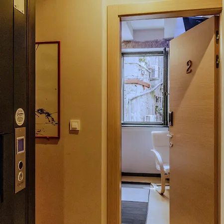 Tre Porte & Bar Отель Ровинь