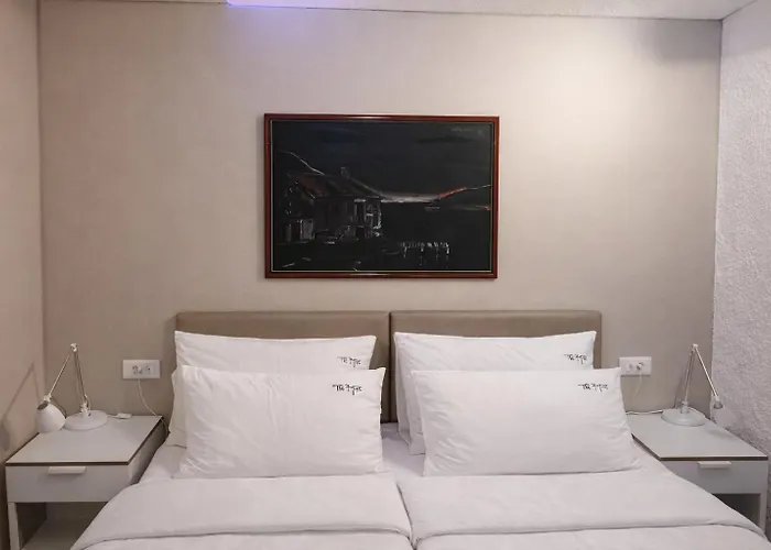 Hotel Tre Porte & Bar